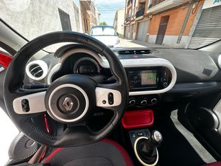 Alquilo Renault Twingo 2014