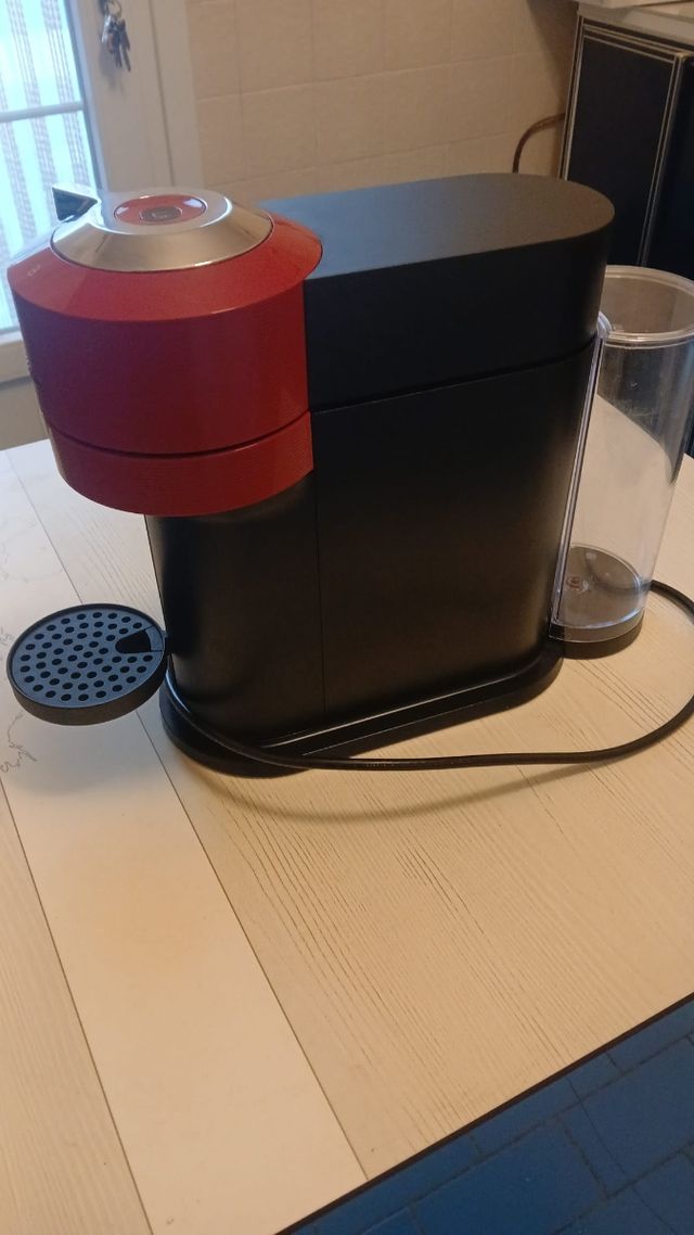 Cafetera Nespresso Vertuo Next