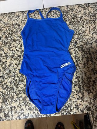 Bañador Arena azul