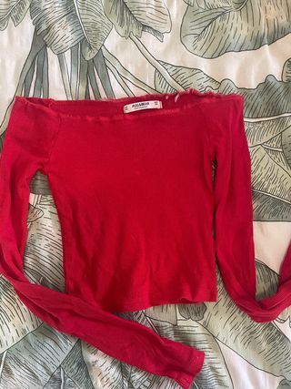 Top rojo