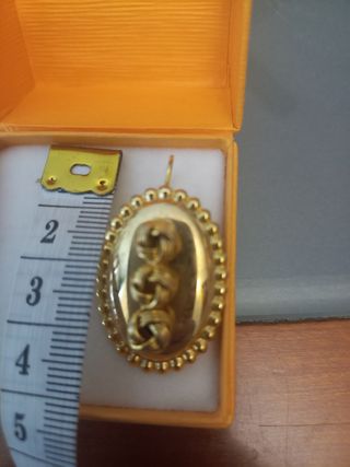 Orecchini ovaline 