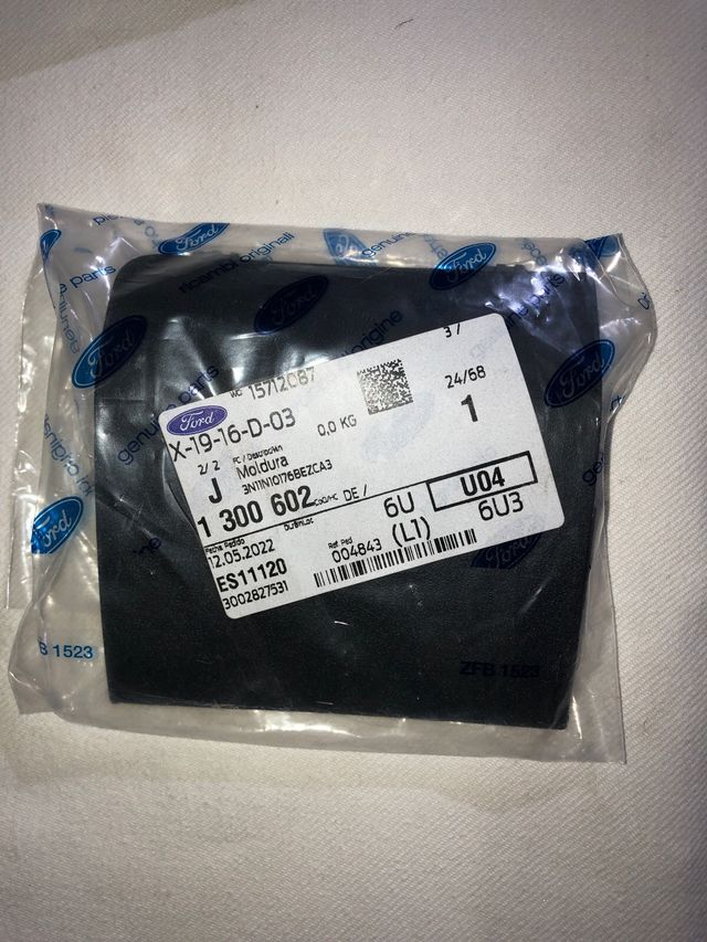 Molduras Ford Fusion