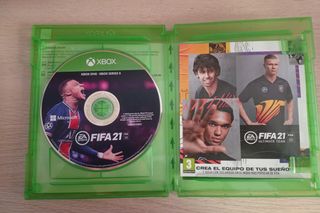 FIFA 21 XBOX