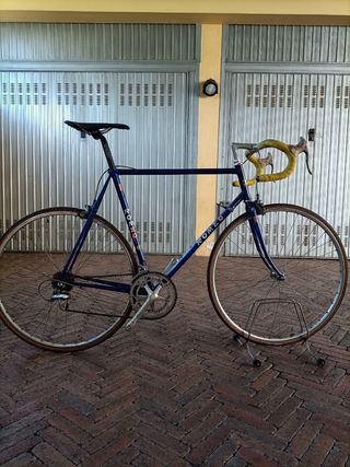 Bici corsa Romeo Columbus gara 58
