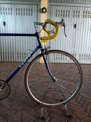 Bici corsa Romeo Columbus gara 58