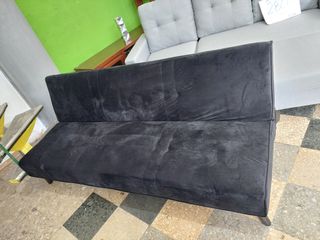 Sofá cama libro