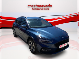 Ford Focus 1.0 Ecoboost MHEV 125cv Active X