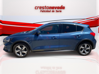 Ford Focus 1.0 Ecoboost MHEV 125cv Active X