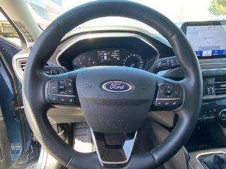 Ford Focus 1.0 Ecoboost MHEV 125cv Active X