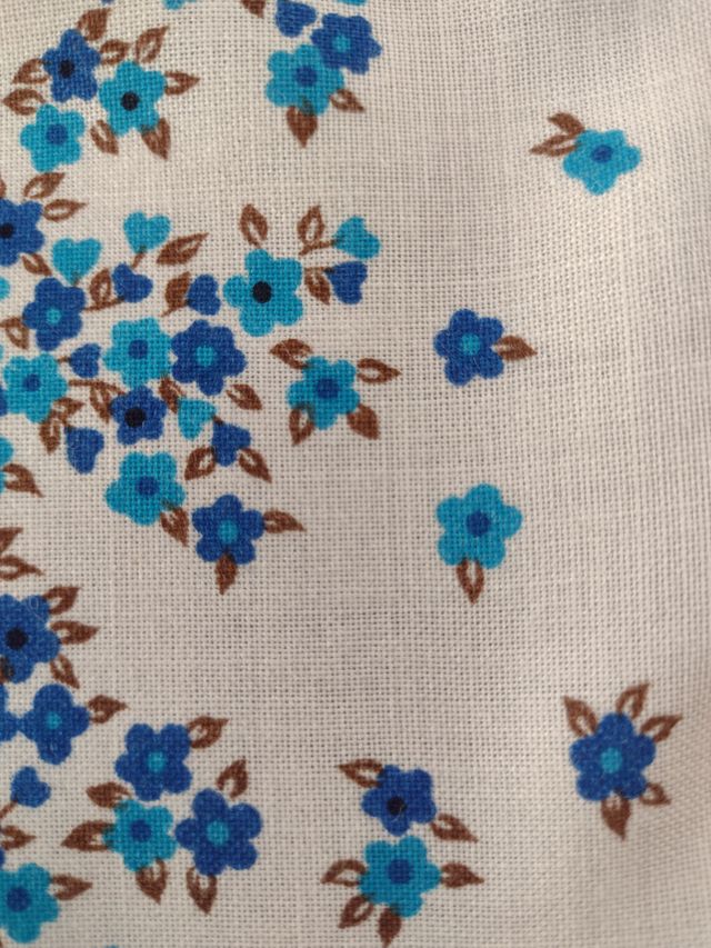 mantel de picnic con 4 servilletas