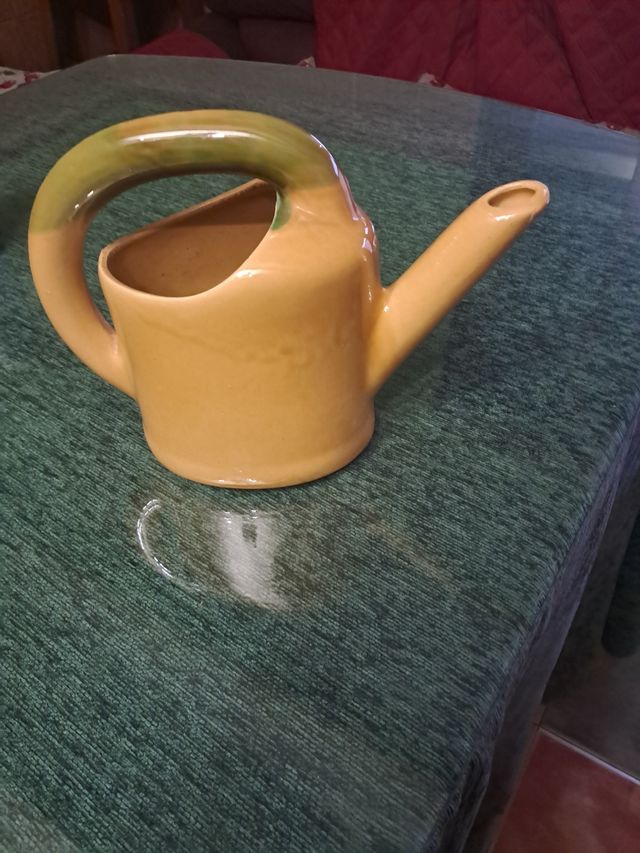 Regadera cerámica vintage hago oferta en  lotes