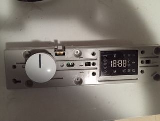 Motor, bomba lavadora Indesit, correa y más