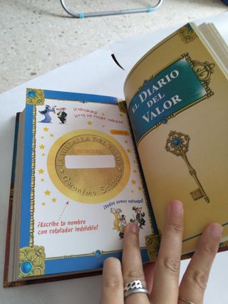 El secreto del valor