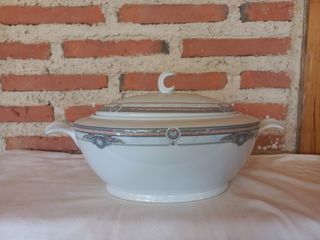 Sopera porcelana vintage