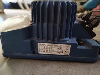 Clorador agua potable - Bomba dosificadora