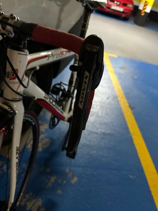 Bicicleta carretera Shockblaze ProS7 talla 47(XS)