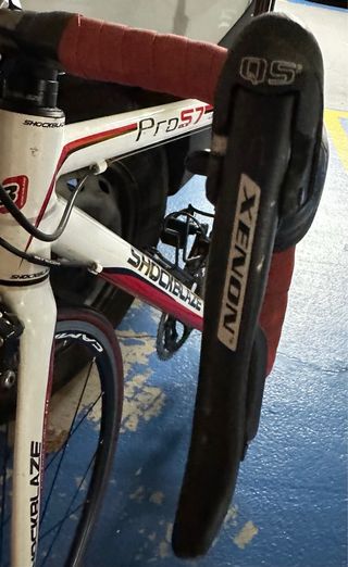 Bicicleta carretera Shockblaze ProS7 talla 47(XS)