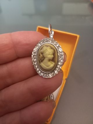 Orecchini Cameo 