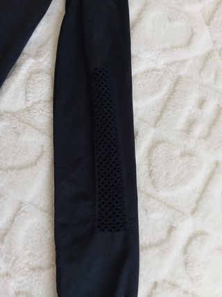 Camiseta Aurique negra - Talla S