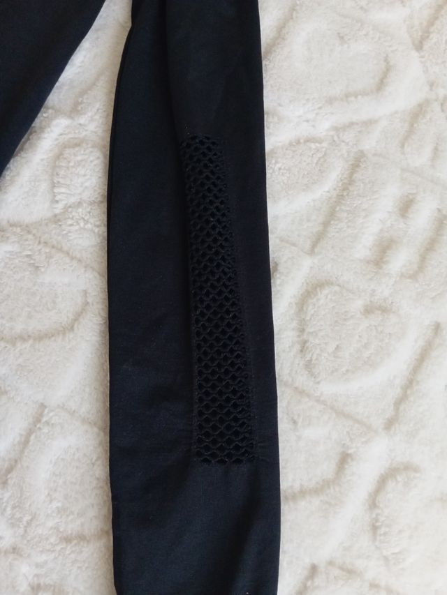 Camiseta Aurique negra - Talla S