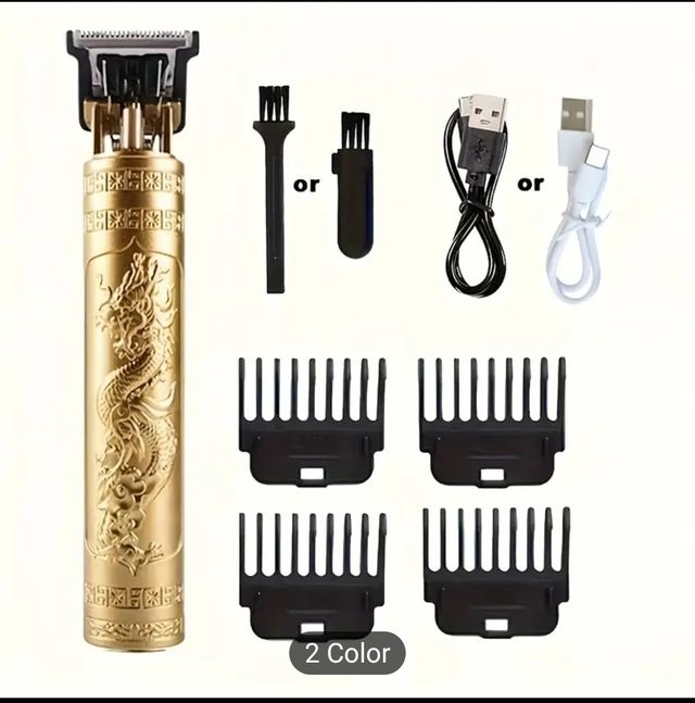 Maquina pelar o recorte de barba 