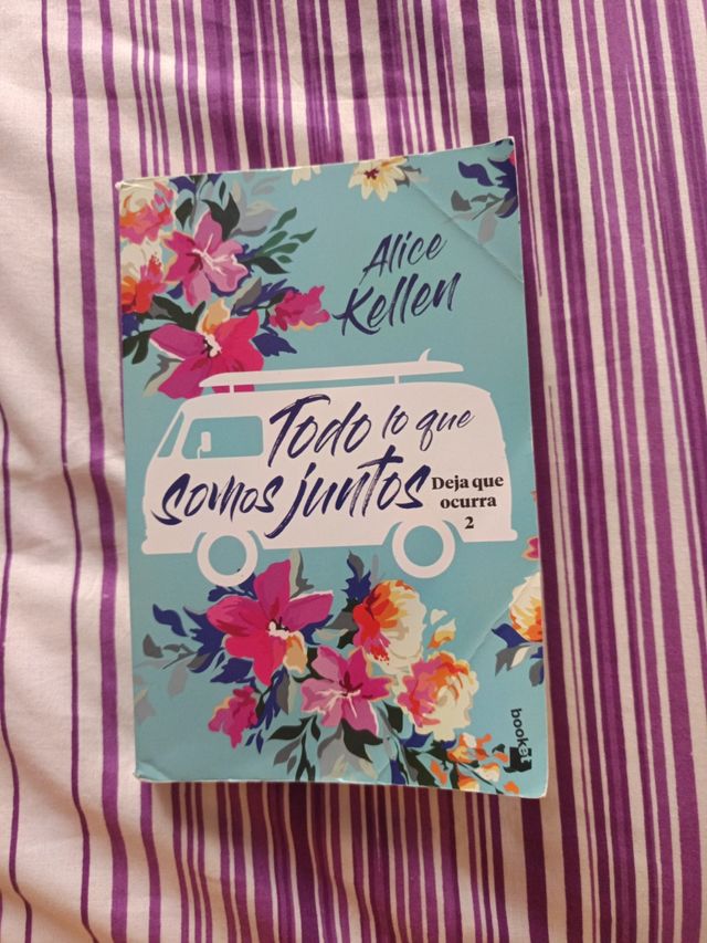 Todo lo que somos juntos: Deja que ocurra 2