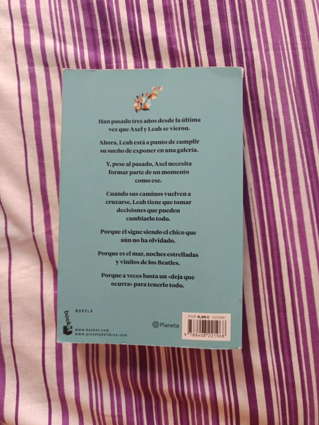 Todo lo que somos juntos: Deja que ocurra 2