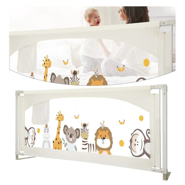 Barrera seguridad ajustable en altura