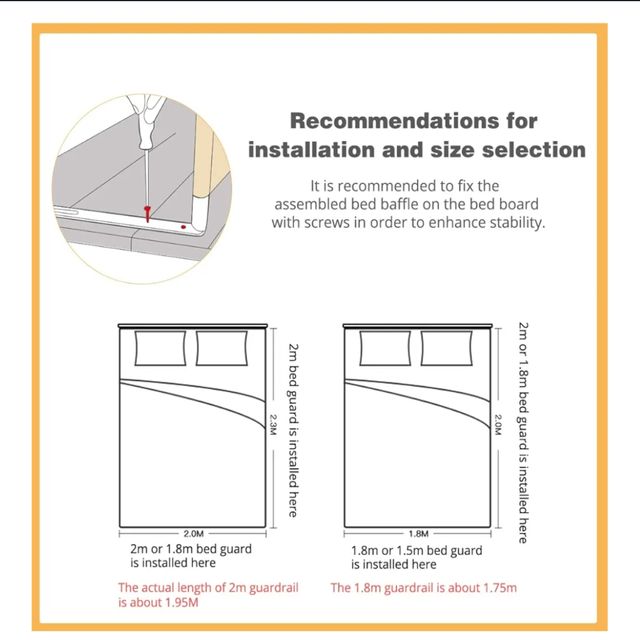 Barrera seguridad ajustable en altura
