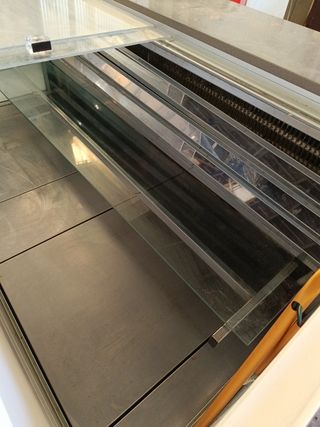 Nevera expositora de refrescos