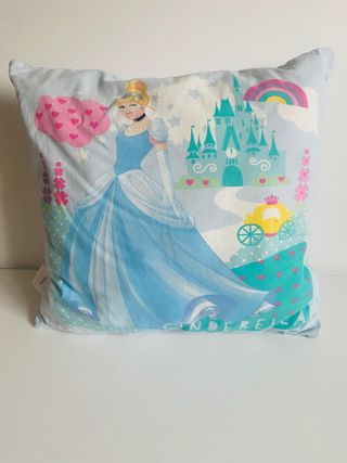 Cuscino Disney Cenerentola per bambina