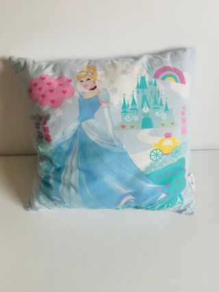 Cuscino Disney Cenerentola per bambina