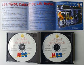 Triple CD de Gomaespuma