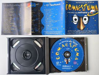 Triple CD de Gomaespuma