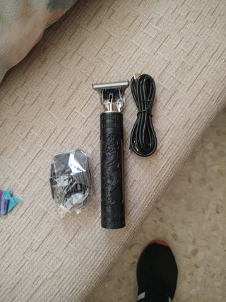 Recortadora de barba 