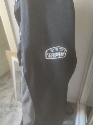 Chaqueta moto Motor Club Trophy