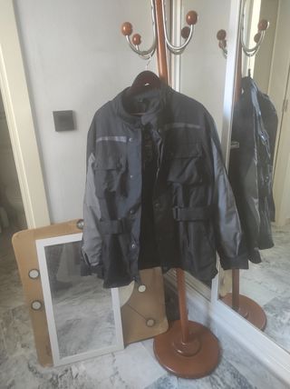 Chaqueta moto Motor Club Trophy