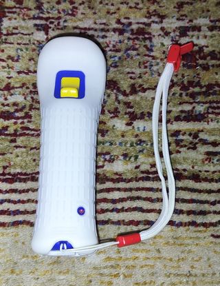 Mando Wii Wii U Ed. Especial Toad