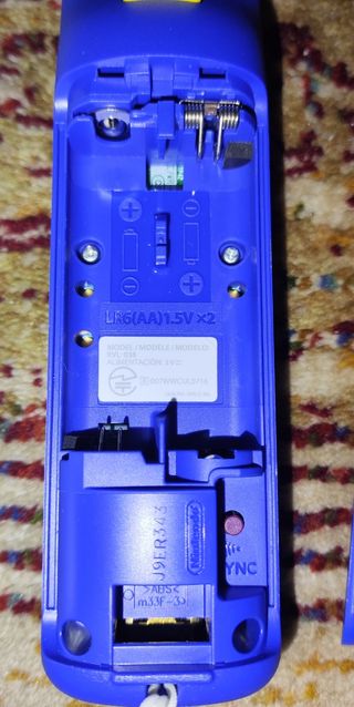 Mando Wii Wii U Ed. Especial Toad