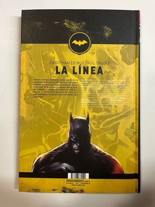 Batman: Detective Comics vol. 08 - Caras sin cara