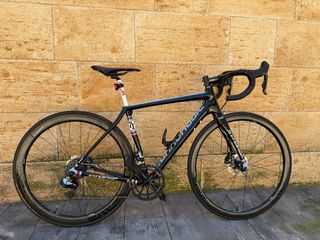 Bicicleta de carretera synapse talla 51