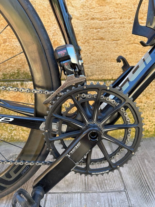 Bicicleta de carretera synapse talla 51