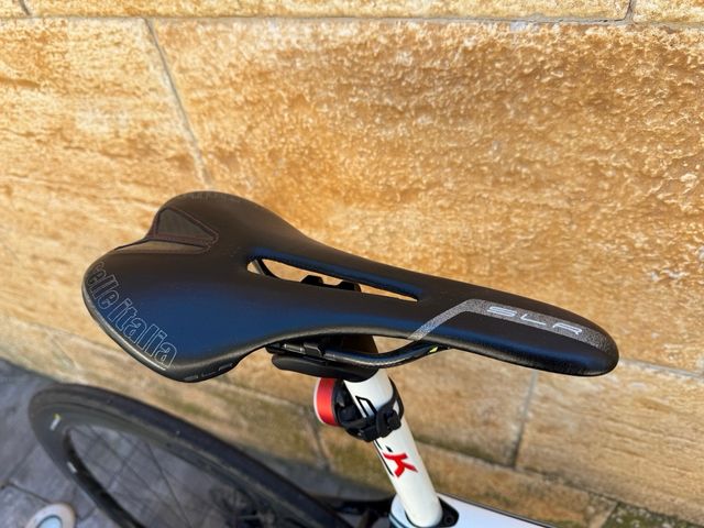 Bicicleta de carretera synapse talla 51