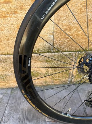 Bicicleta de carretera synapse talla 51