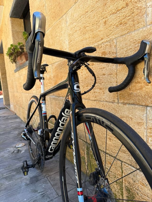 Bicicleta de carretera synapse talla 51