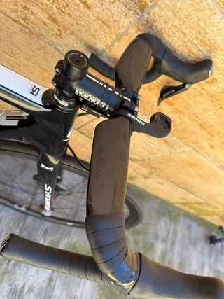 Bicicleta de carretera synapse talla 51