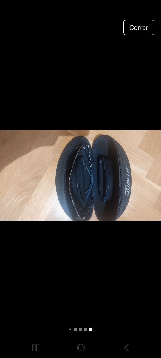 Gafas Arnette marrón-plata 3048