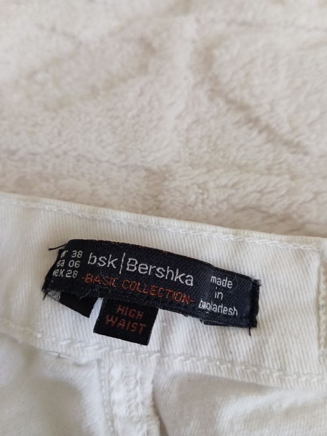 Shorts H&M - 2 pantalones cortos talla 38