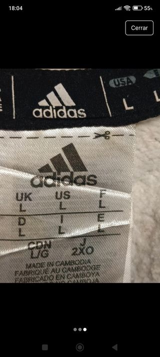 Sudadera Adidas Gris Holy Family Hockey