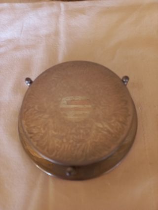 Juego posavasos plata - 3 piezas